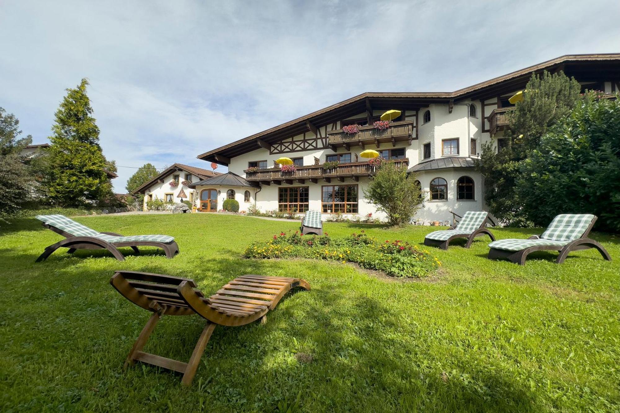 Gerbehof Hotel FDH Eksteriør bilde