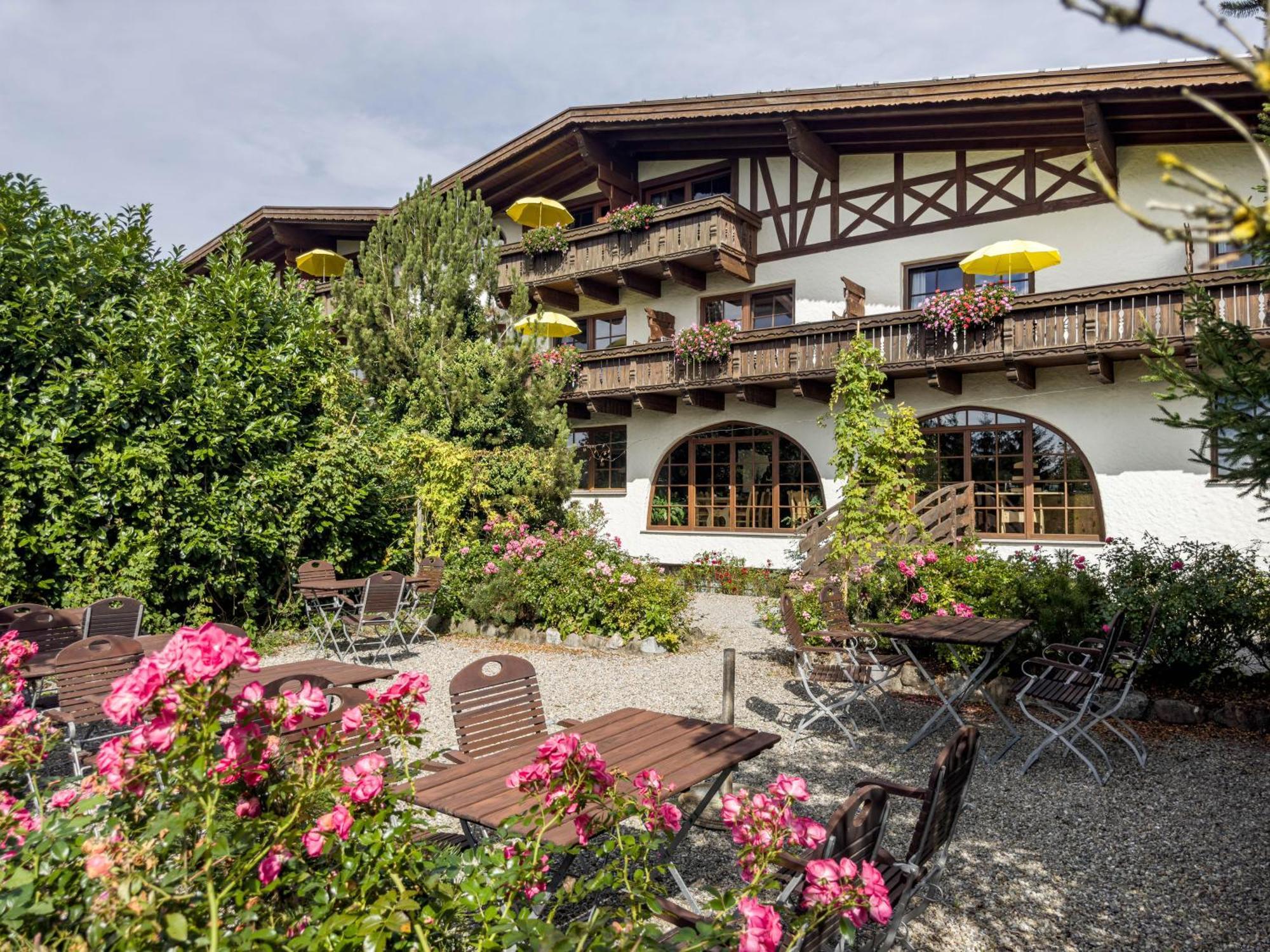 Gerbehof Hotel FDH Eksteriør bilde