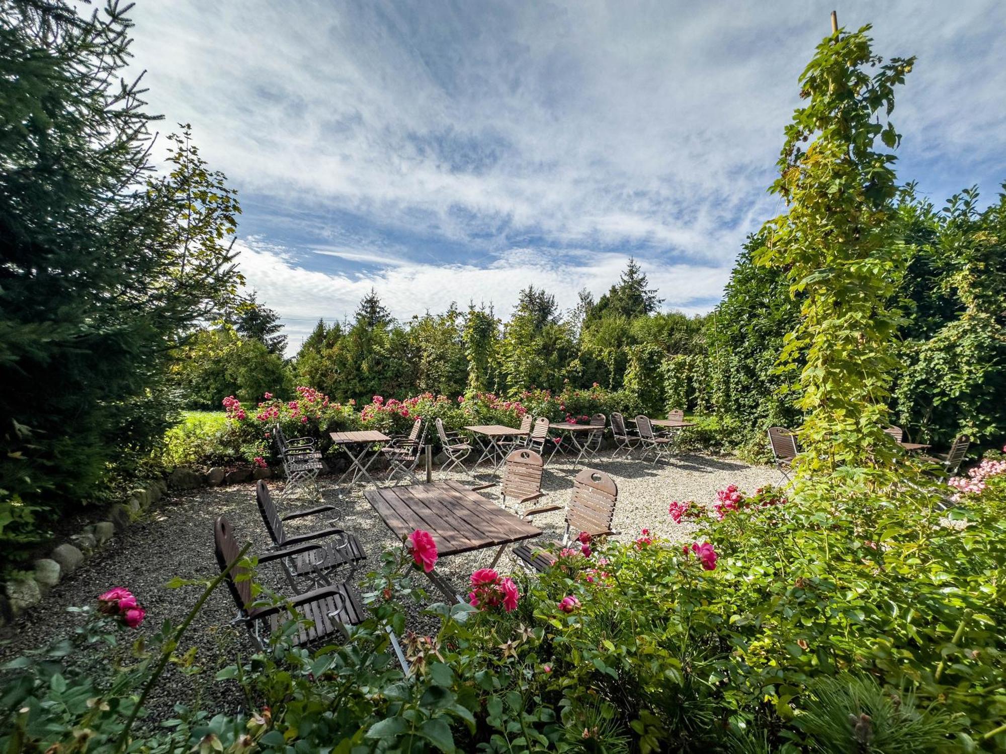 Gerbehof Hotel FDH Eksteriør bilde