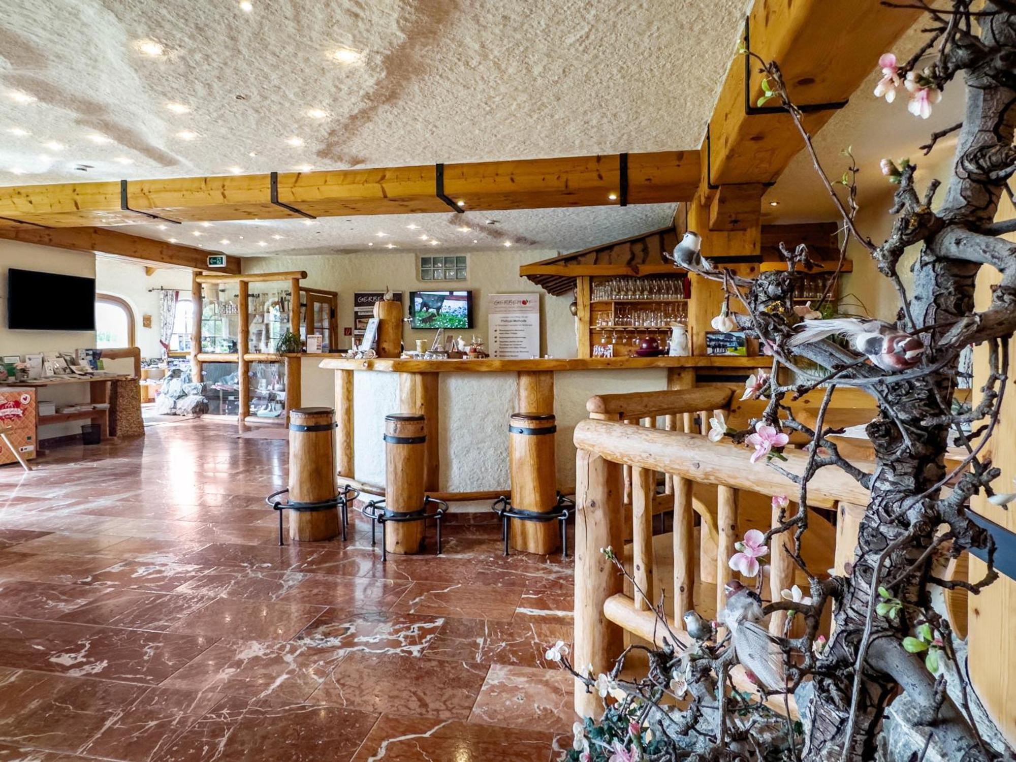 Gerbehof Hotel FDH Eksteriør bilde