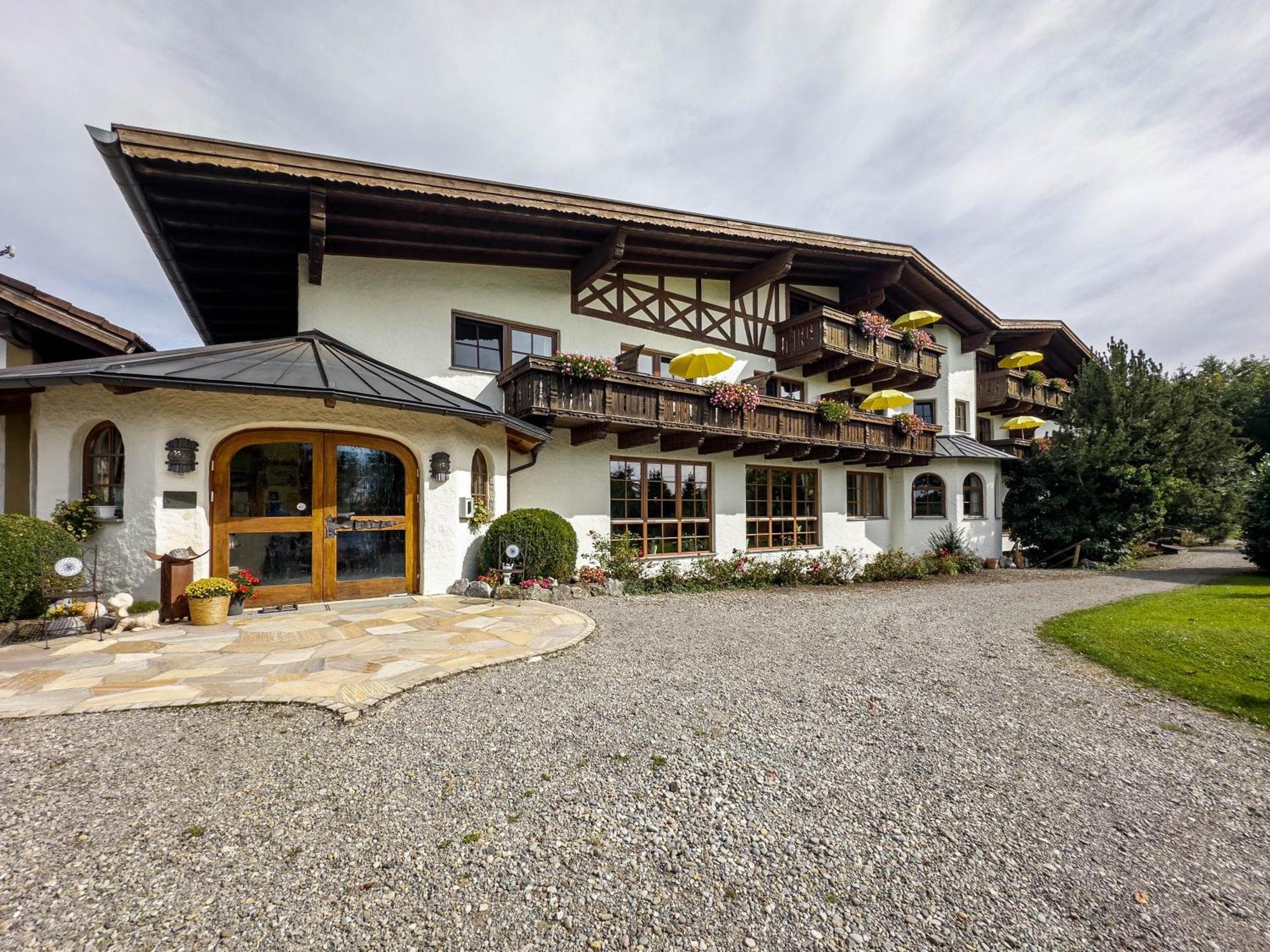 Gerbehof Hotel FDH Eksteriør bilde