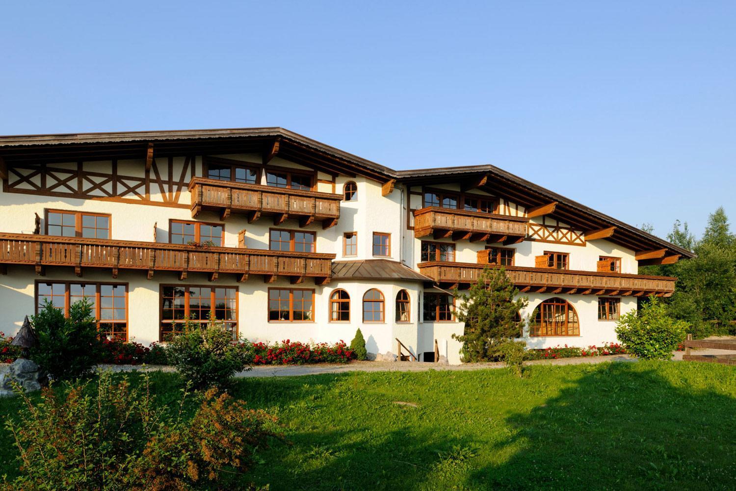 Gerbehof Hotel FDH Eksteriør bilde